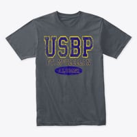 Image 4 of USBP FT. McCLELLAN ALUMNI TEE