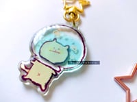 Image 3 of Derp Kawaii Cats | 2 inch charms