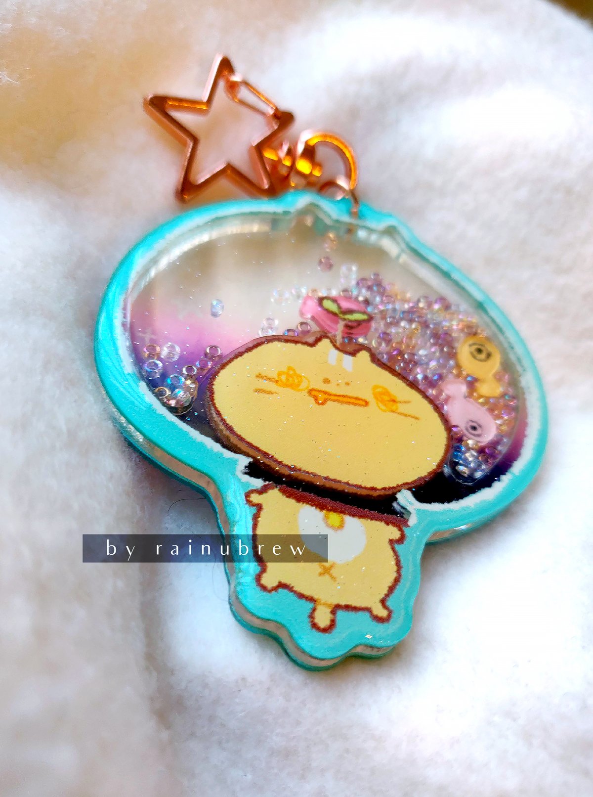 Image of Derp Kawaii Cats | 2 inch charms