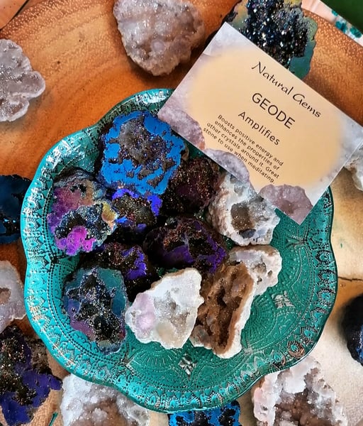 Image of Geode medium