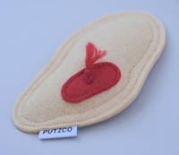 Image 3 of BLUE VELVET cat toy by PUTZCO organic catnip
