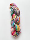 Rainbow bright Art Yarn. 