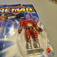 Image 3 of New Adventures of He-Man – Brakk Action Figure (Carded)