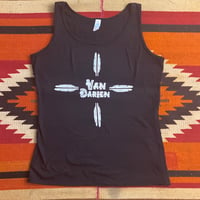 Ladies Feather Tank