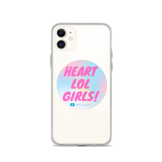 HLG! iPhone Case