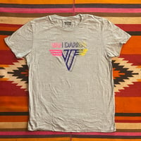 TRI-Color Unisex Tee (One-Of-A-Kind!)