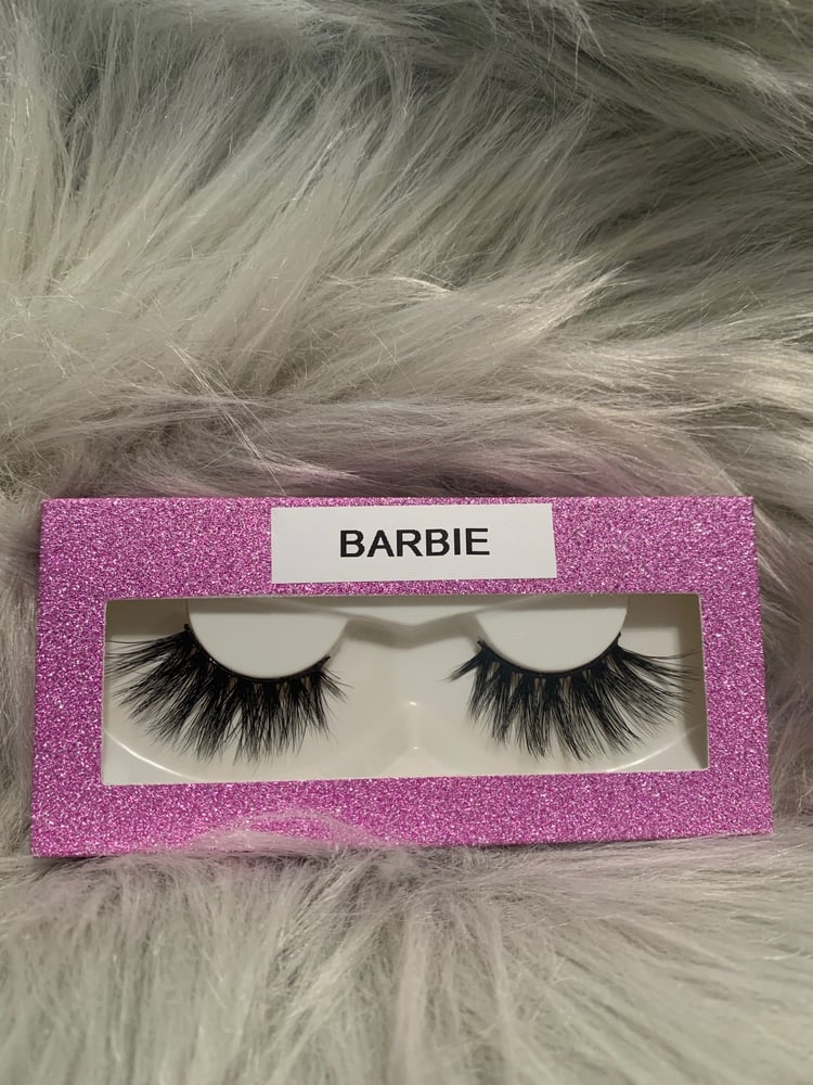 Image of Barbie Lashes