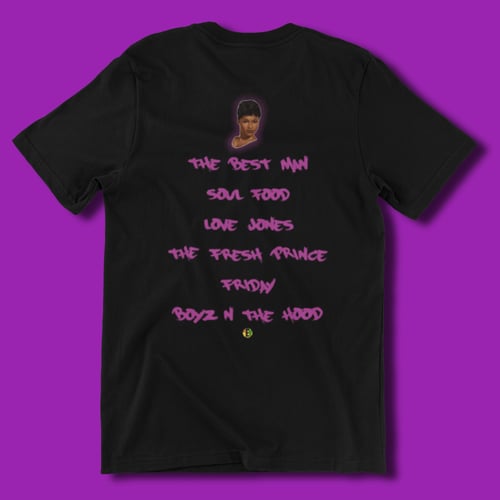 Image of NIA LONG "4EV"  [BEAUTY IS POWER] FRONT/BACK