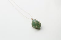 Image 2 of Green Quartz pendant 