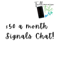 $50 Signals Chat