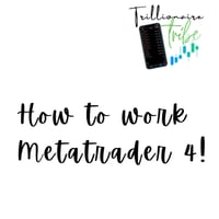 “How to Work MetaTrader 4” Videos