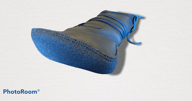 Lace up Boots - Grey