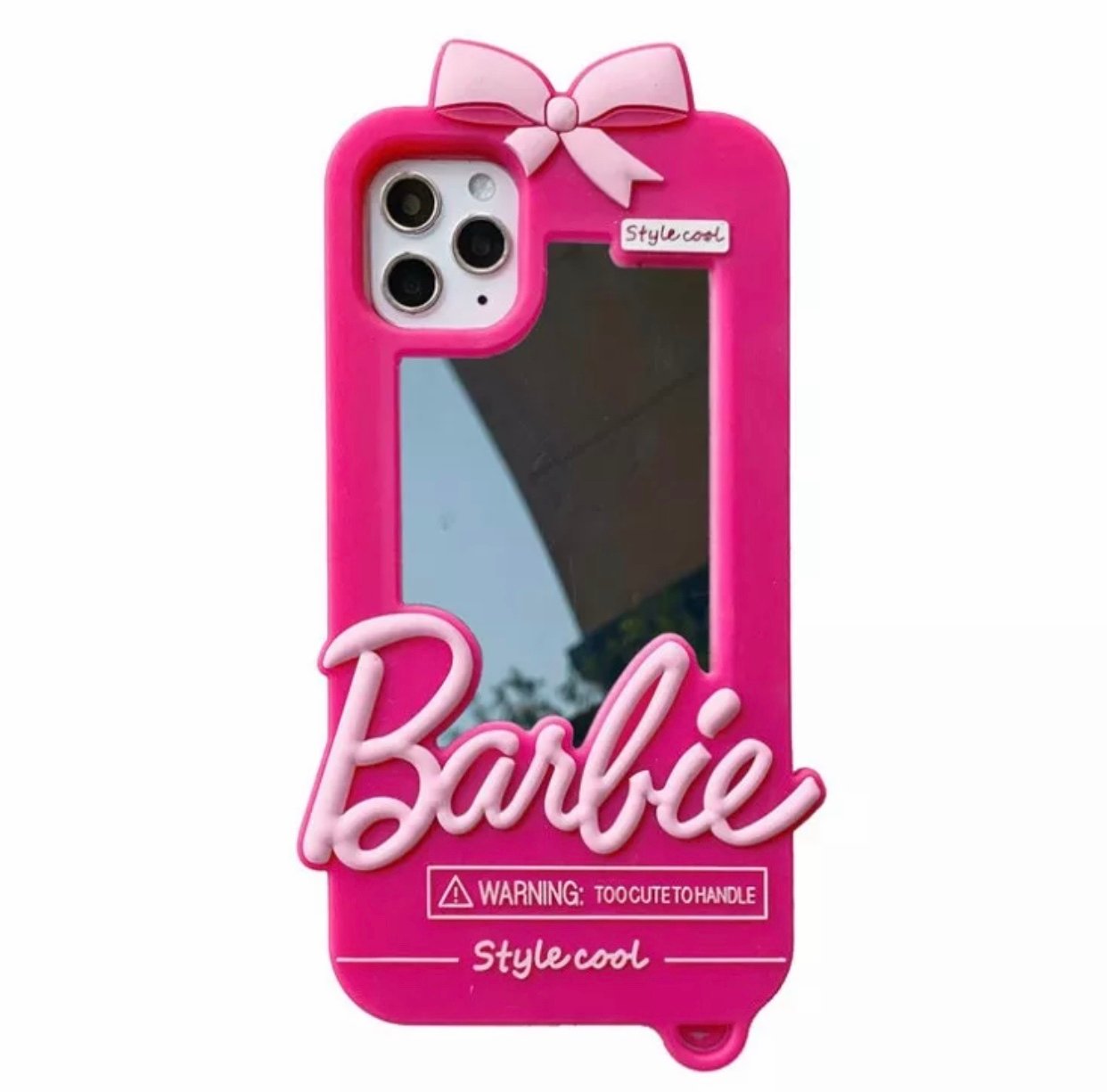 barbie mobile phone