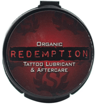 Redemption Tattoo Lubricant .25 oz.