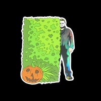  Sneaky Mike Variant Sticker