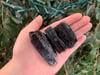 BLACK TOURMALINE POINTS 