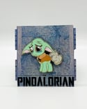 PATHOS PADDYWAN: Pindalorian Ponies Series Pin #2