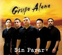 Grupo Alamo Sin Parar CD