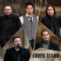 Grupo Alamo Seguimos Sonando CD