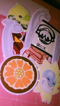🎉ATLA STICKER PACK 😊🎉