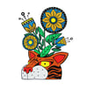 Tiger Head