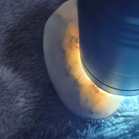 Image 3 of MilkStone Shadow Veins MS-OL-03 