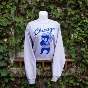 CUTEST CUBS SWEATSHIRT