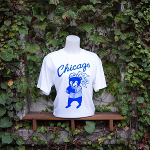 CUTEST CUB SHIRT BASEBALL TEE!