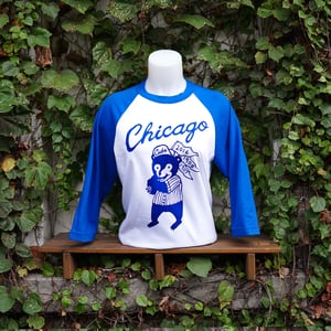 CUTEST CUB SHIRT BASEBALL TEE!