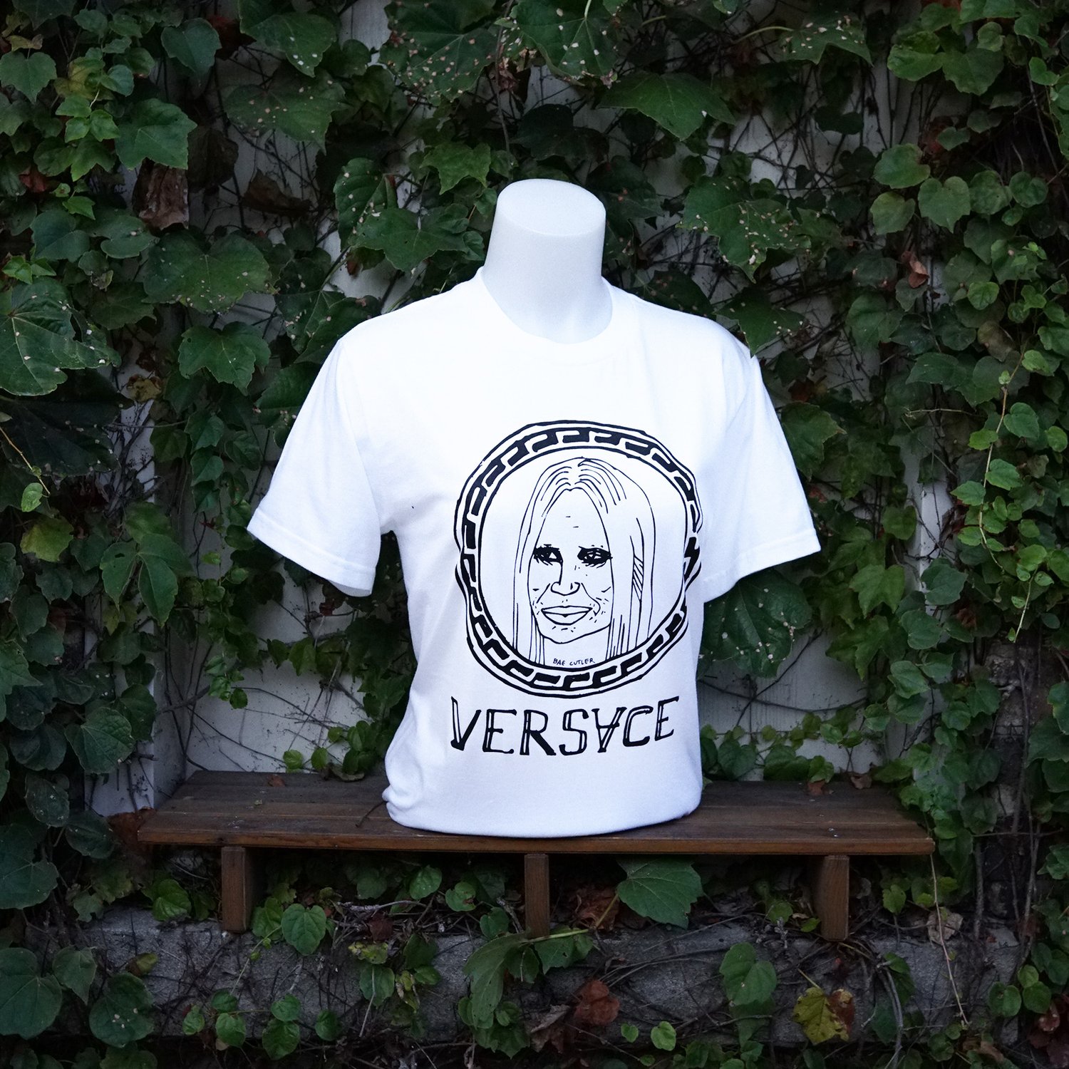 Versace tee