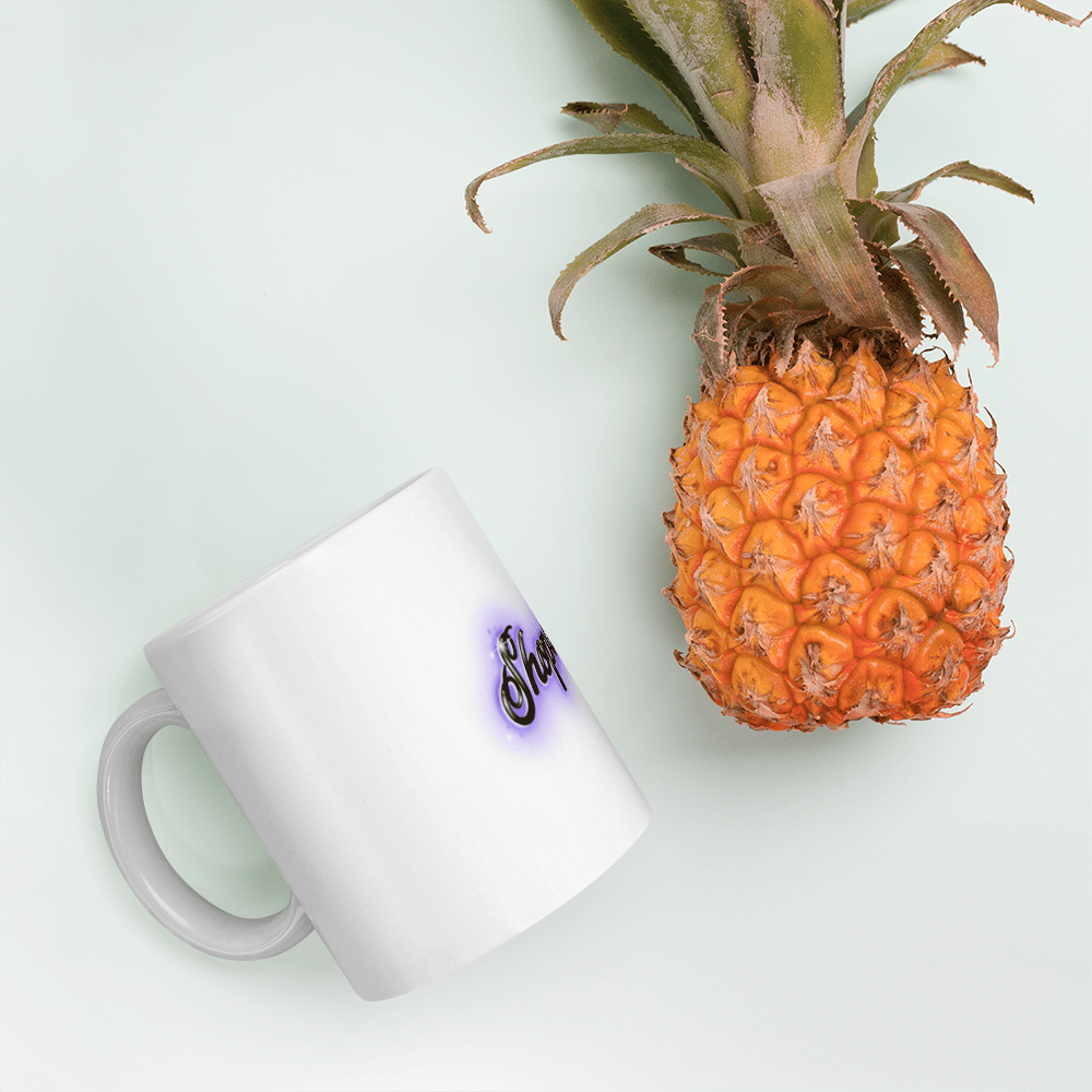 Image of SHOPDOPEMO LOGO MUG 