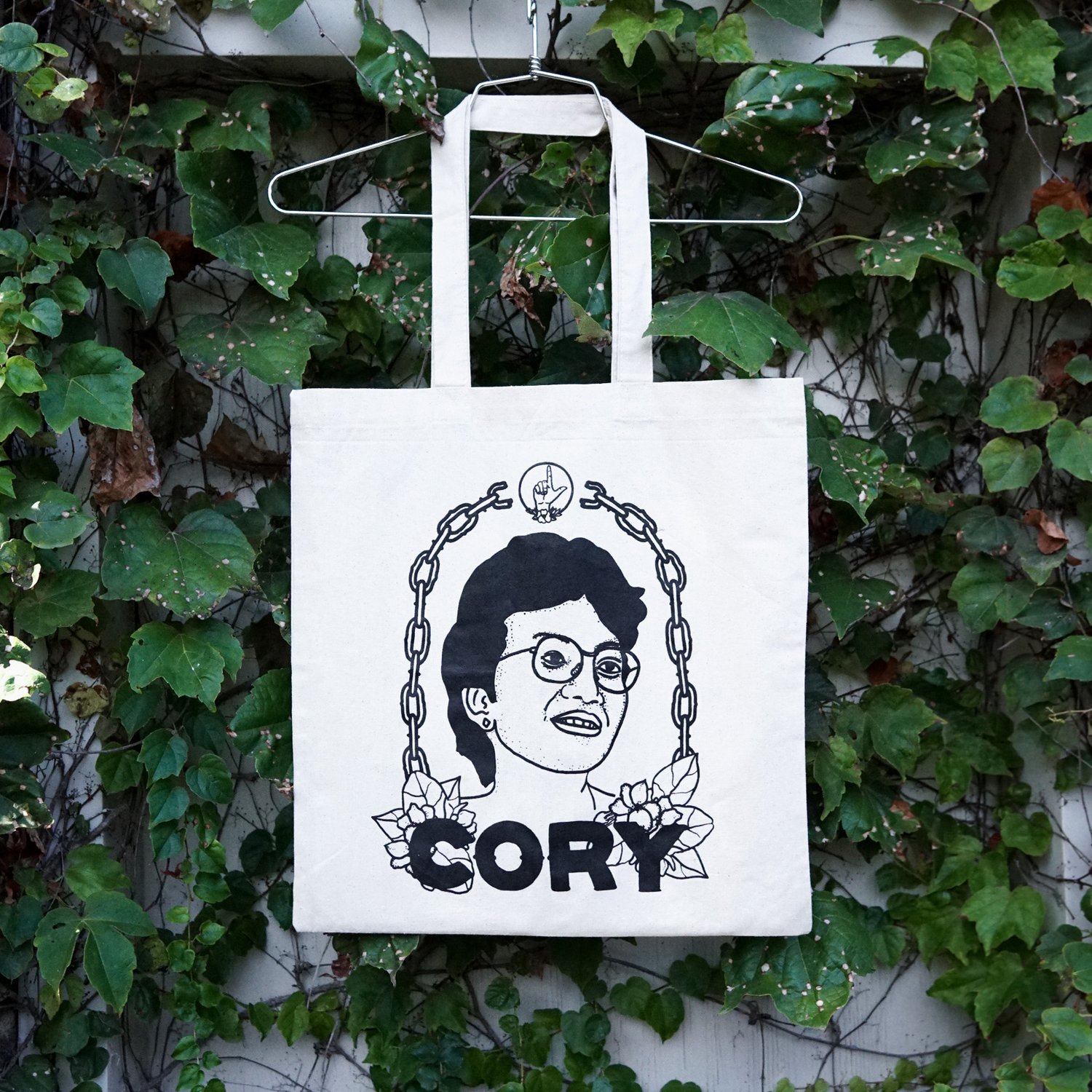 People Power "Cory Aquino" Tote