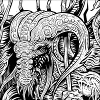 Image 2 of Land of the Rats “Gathering of the Ancient Ones” poster