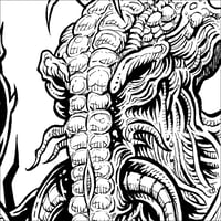 Image 3 of Land of the Rats “Gathering of the Ancient Ones” poster