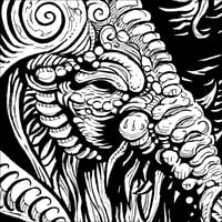 Image 4 of Land of the Rats “Gathering of the Ancient Ones” poster