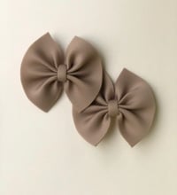 Taupe Doll Doubles
