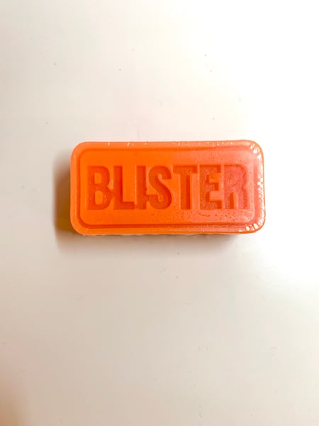 Image of Blister Skate Wax ORANGE
