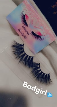 Badgirl lashes
