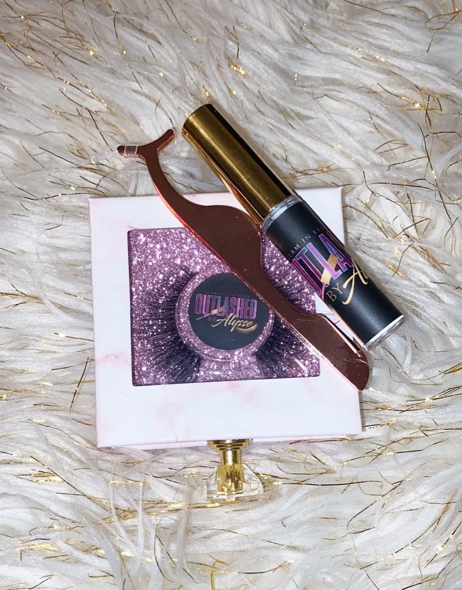 Image of Outlashed Combo Set