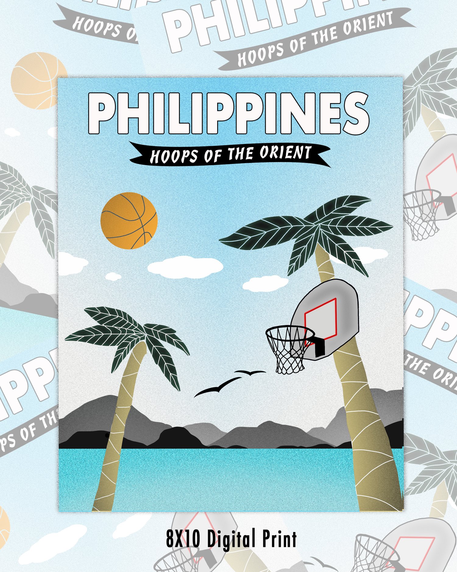 Philippines: Hoops of The Orient