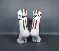 Image 4 of Ciao! cycling socks
