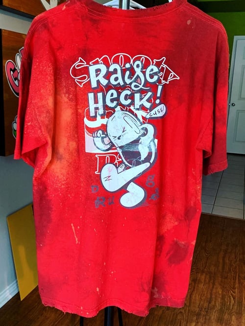 Image of Raise Heck Tee "Snooty Pig" – Large