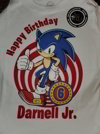 Image 2 of The Custom Shirt