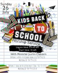 Image 1 of Flyers & Invitations