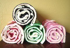 Image of Roll Up Changing Mat