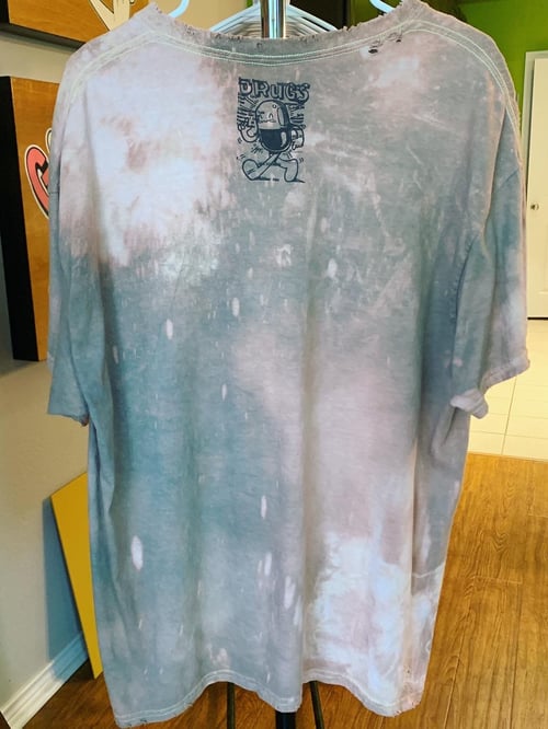 Image of Raise Heck Tee "Jamaica" – XL