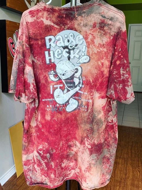 Image of Raise Heck Tee "ITRC Bowling" – 2XL