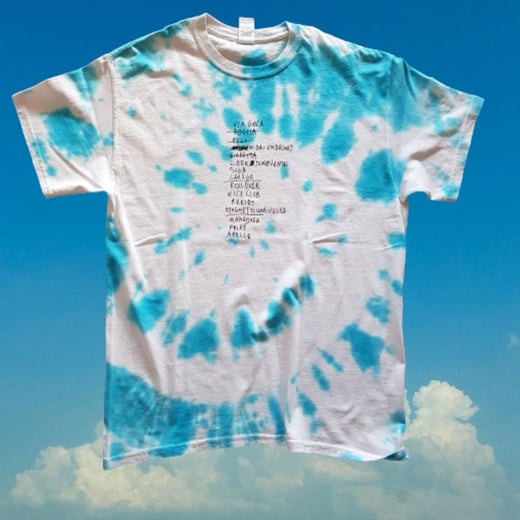 Apollo T-Shirt by Tatuaggi Male | End of Summer 3