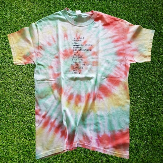 Apollo T-Shirt by Tatuaggi Male | End of Summer 4
