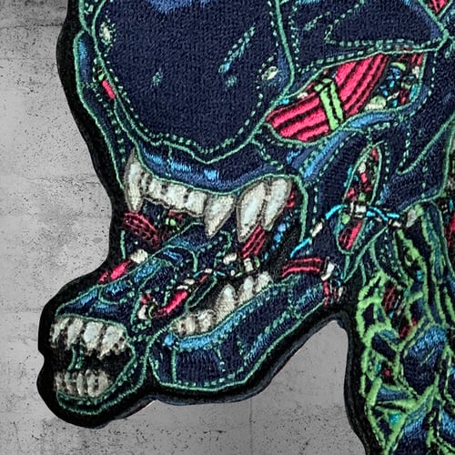 Image of MECHASOUL XENOMORPH PATCH